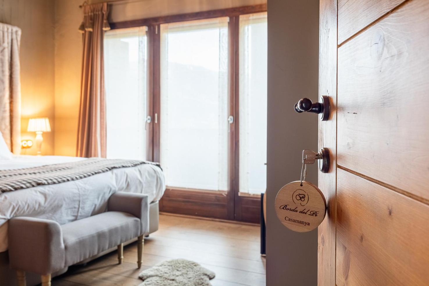 Borda Del Pi Lodge Canillo