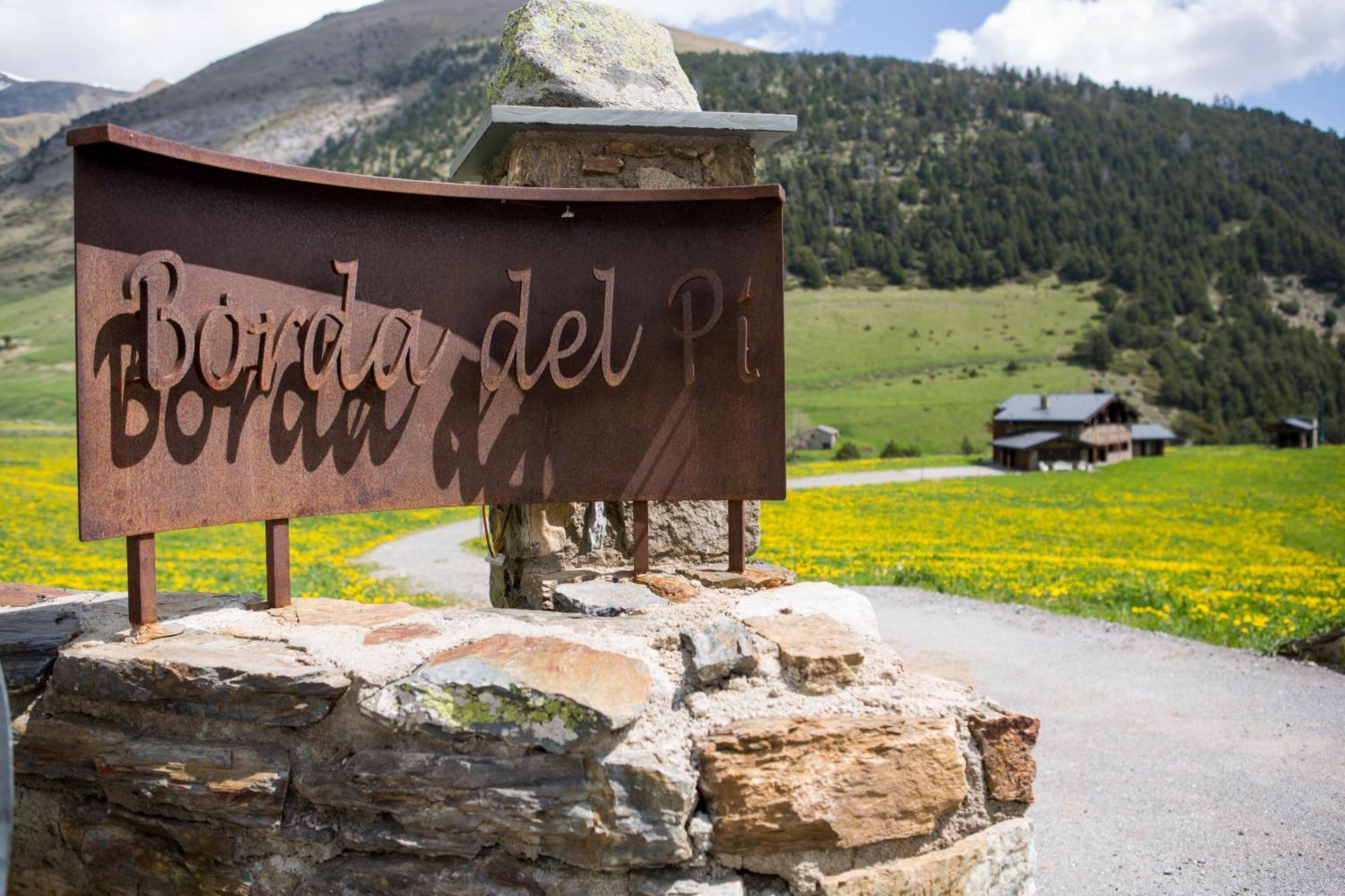 Borda Del Pi Lodge Canillo