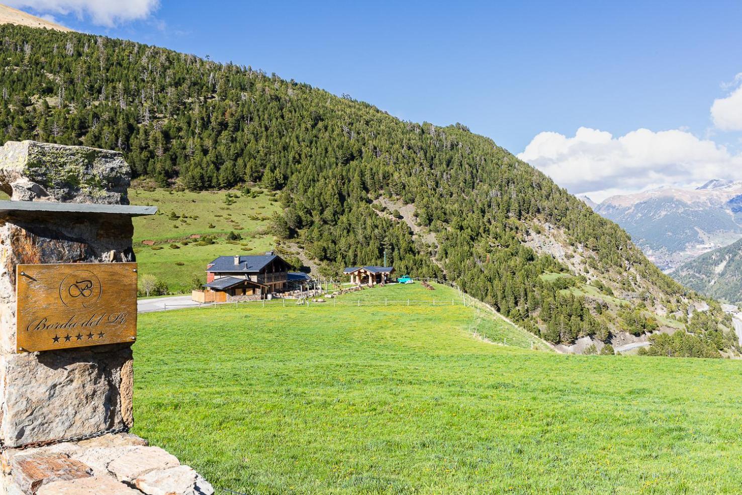Lodge Borda Del Pi Canillo