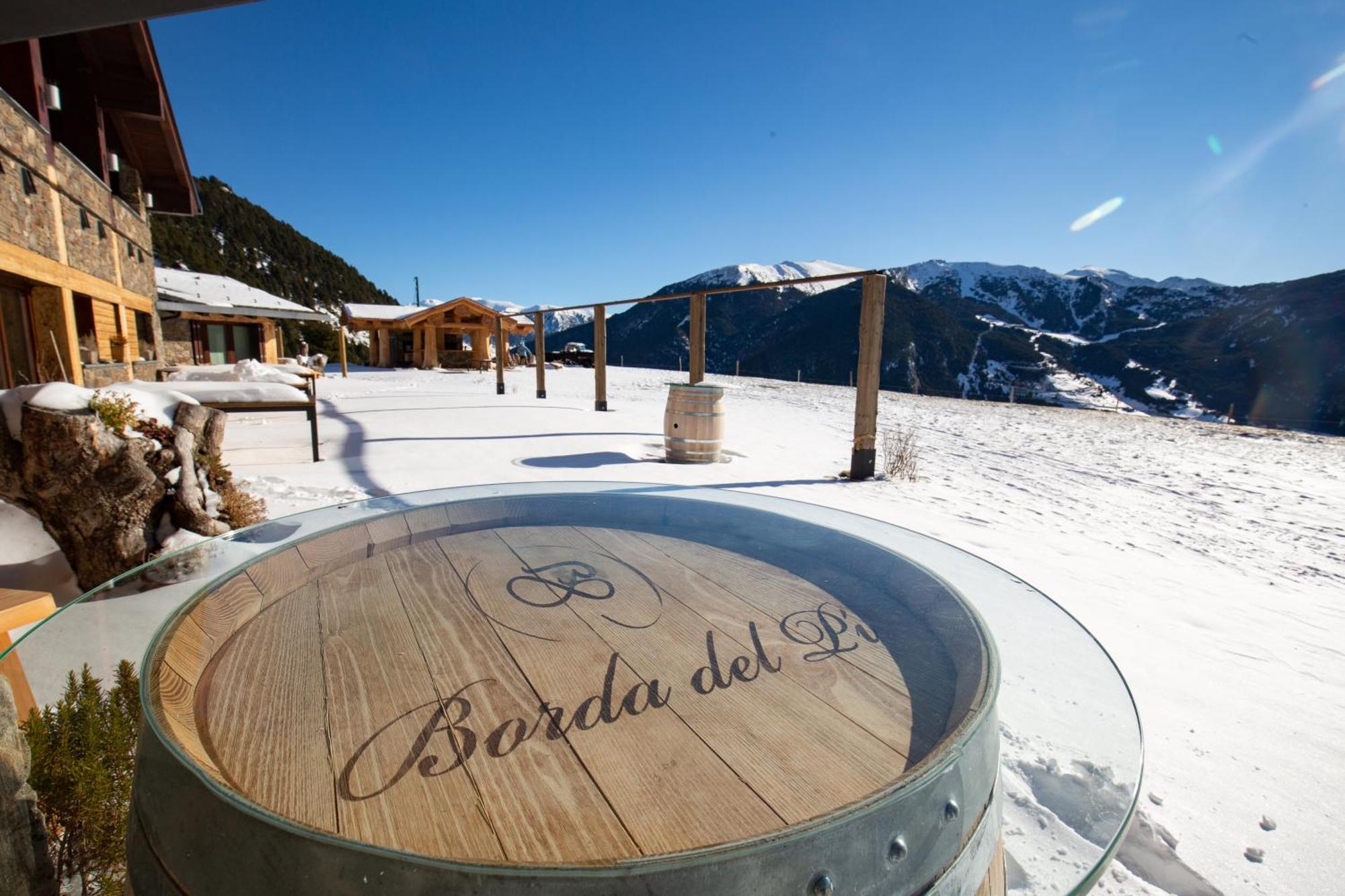 Borda Del Pi Canillo